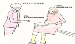 和孕妇漫画,漫画中的温馨瞬间